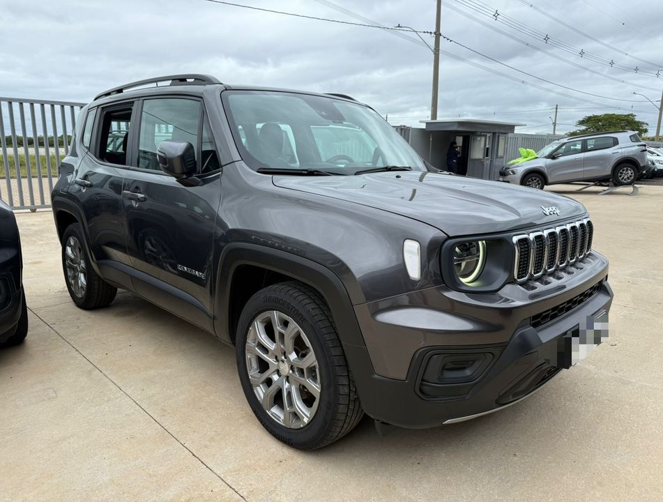 Jeep Renegade T270 1.3 TB 4x2 Flex Aut.