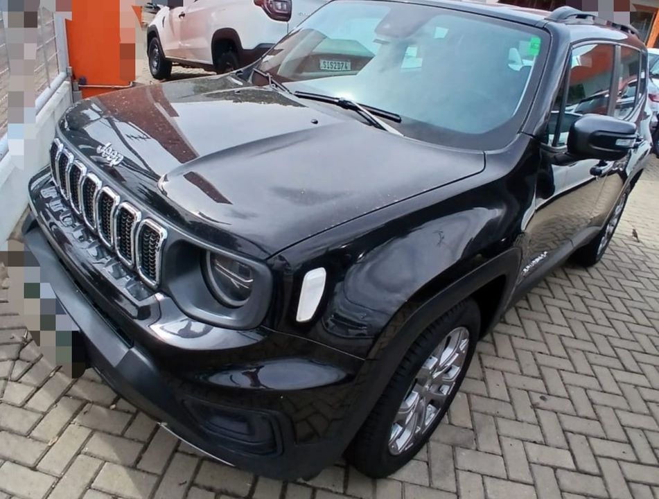 Jeep Renegade Long. T270 1.3 TB 4x2 Flex Aut.