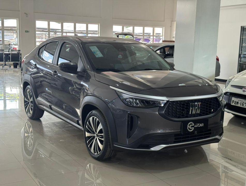 Fiat Fastback Audace 200 TB Aut (Hibrído)