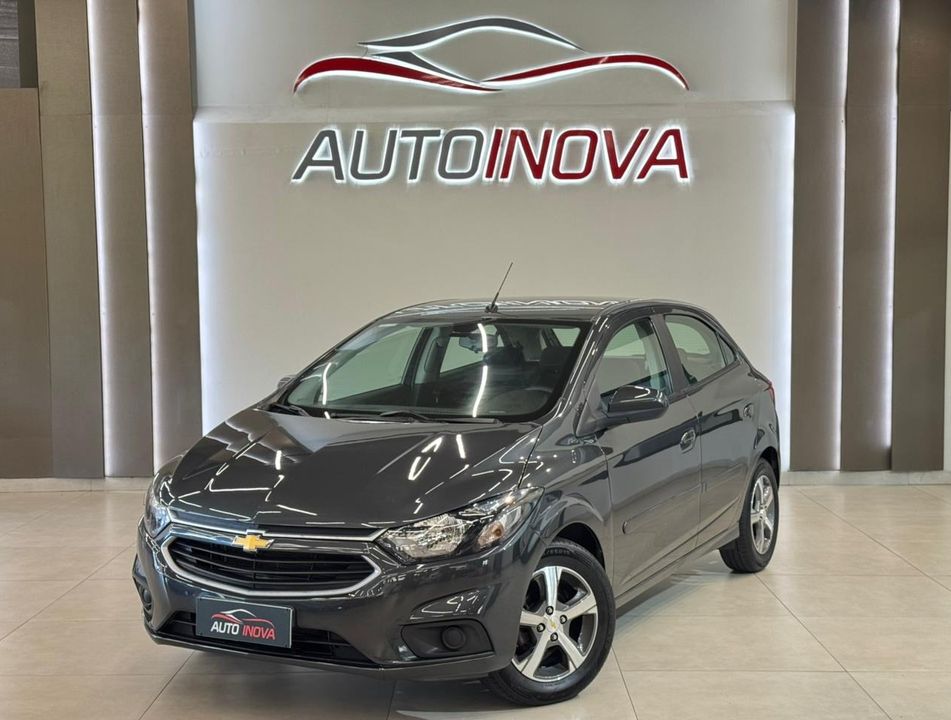 Chevrolet ONIX HATCH LT 1.4 8V FlexPower 5p Mec.