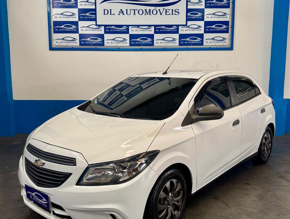 Chevrolet ONIX HATCH Joy 1.0 8V Flex 5p Mec.
