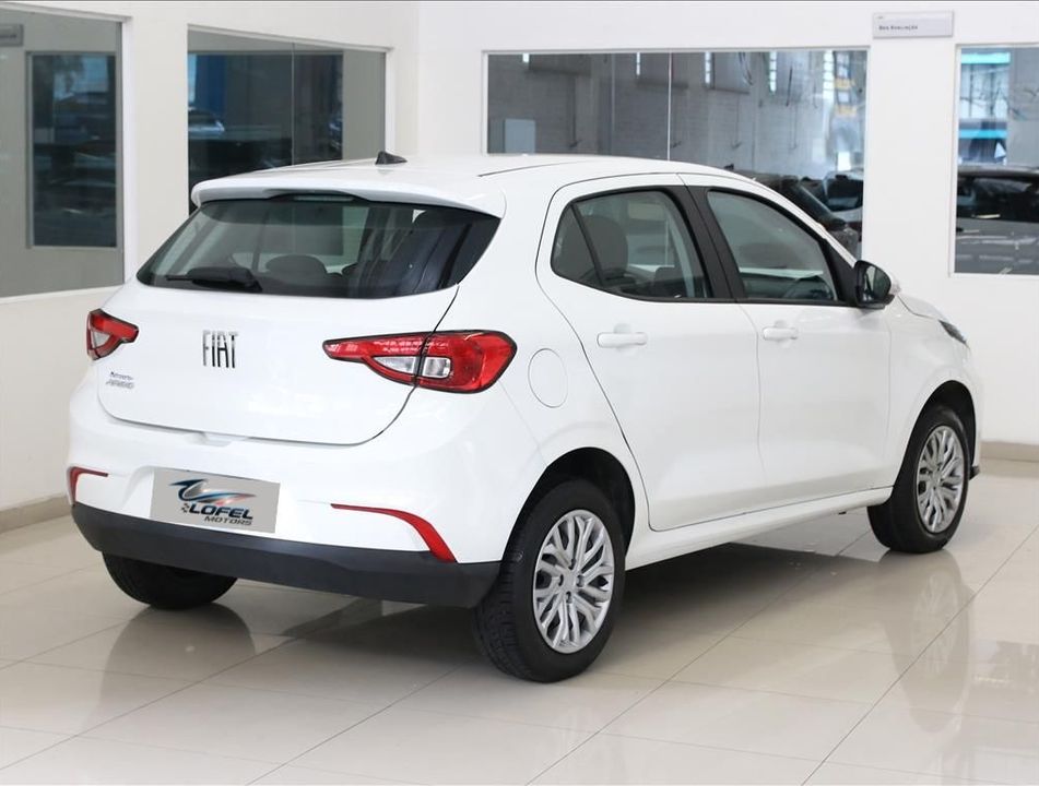 Fiat ARGO DRIVE 1.0 6V Flex