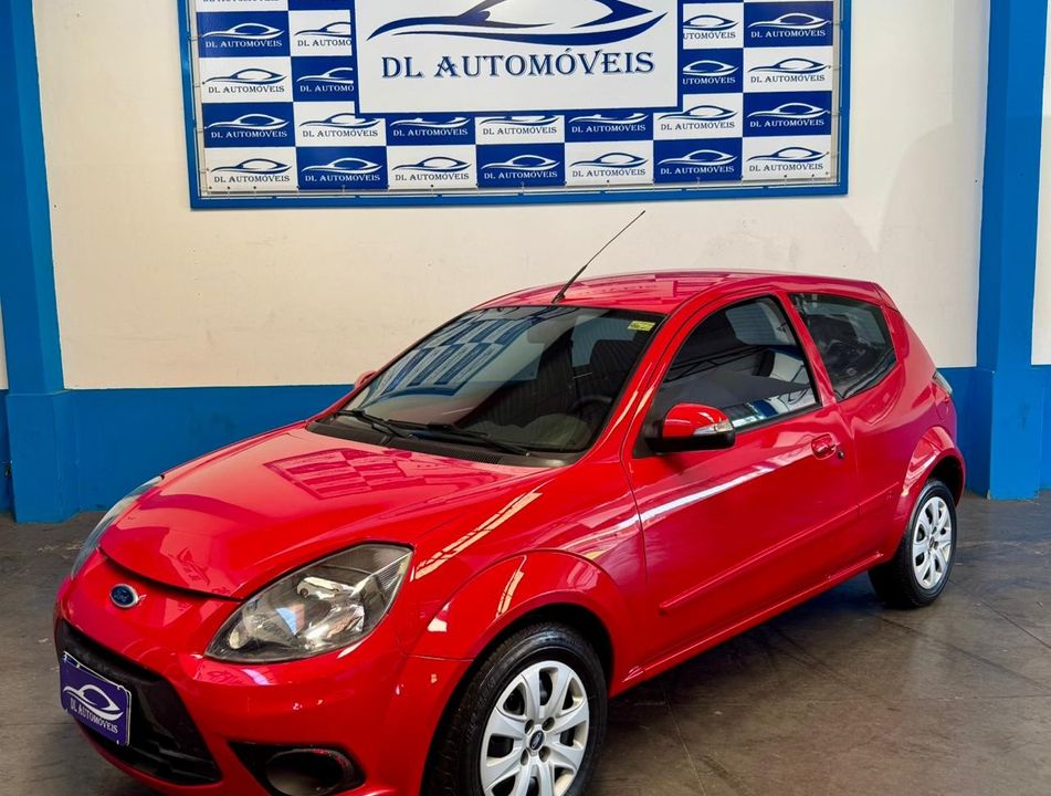 Ford Ka 1.0 8V/1.0 8V ST Flex 3p