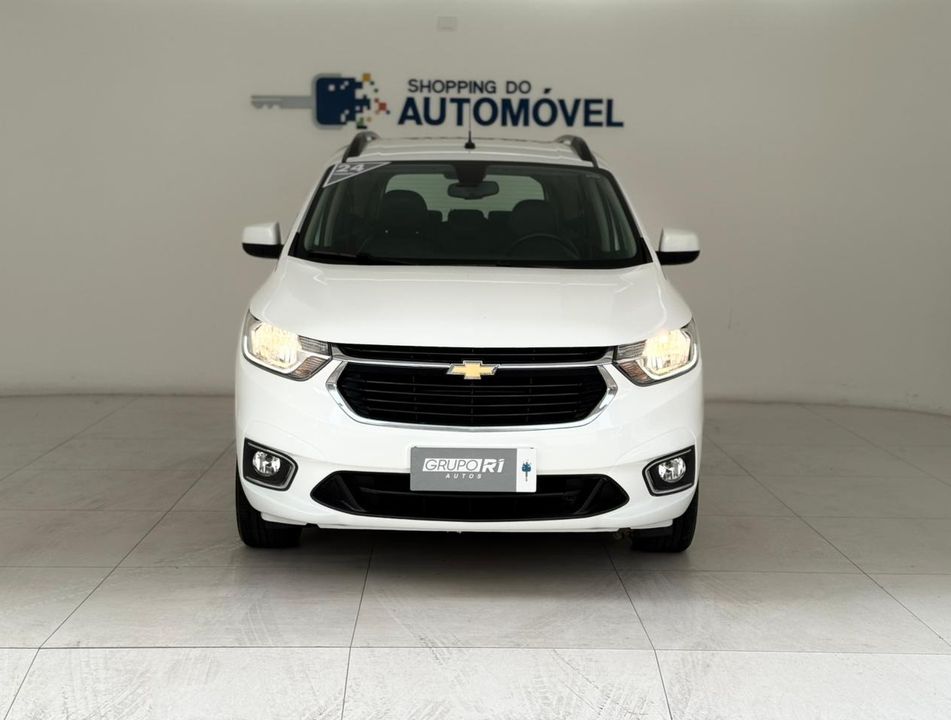 Chevrolet SPIN PREMIER 1.8 8V Econo.Flex 5p Aut.