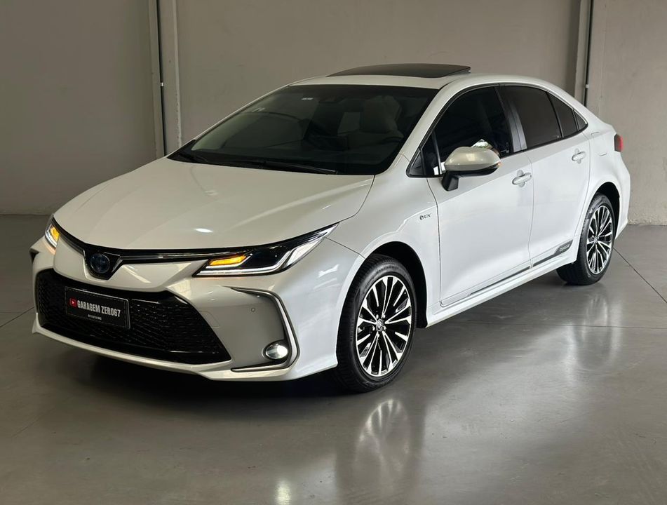 Toyota Corolla Altis Prem. 1.8 Aut. (Híbrido)