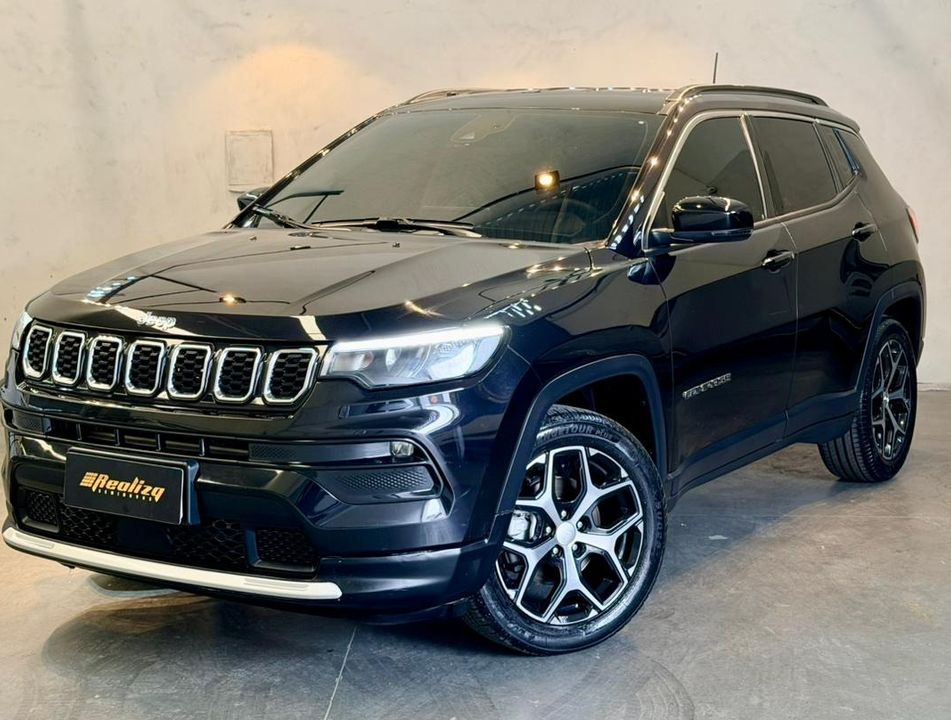 Jeep COMPASS LONG. T270 1.3 TB 4x2 Flex Aut.