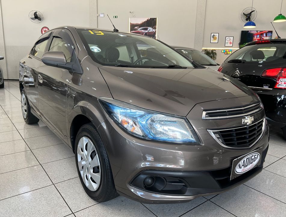 Chevrolet PRISMA Sed. LT 1.4 8V FlexPower 4p