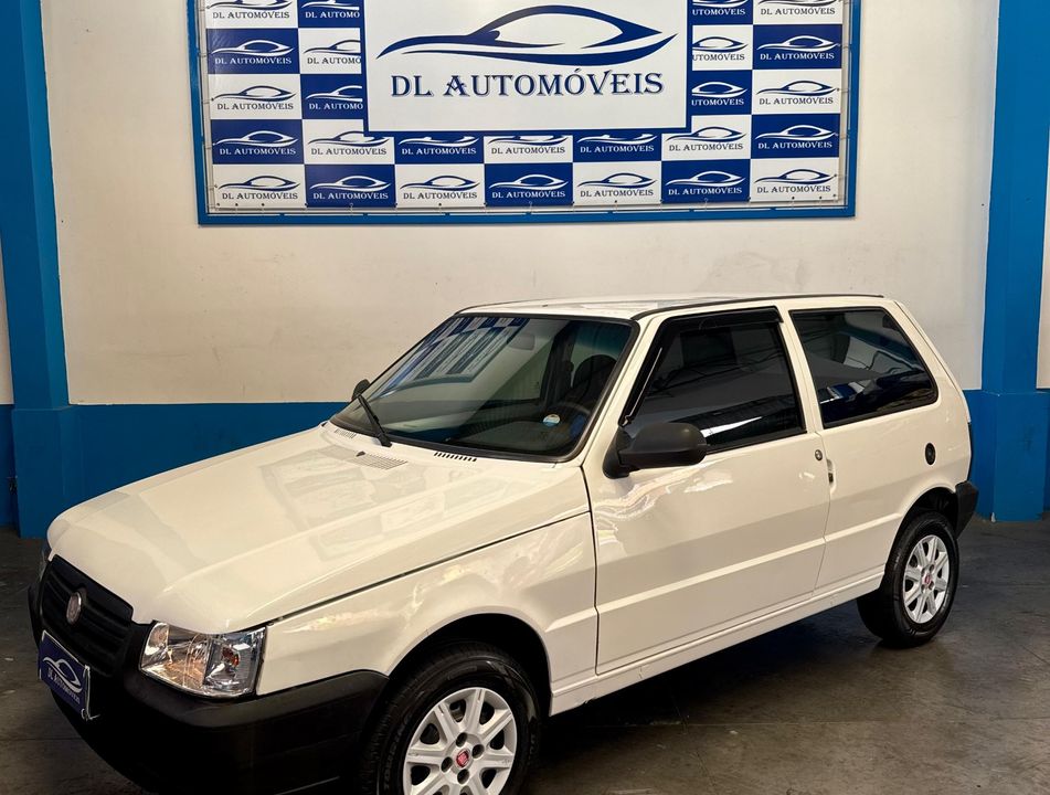 Fiat Uno Mille 1.0 Fire/ F.Flex/ ECONOMY 2p