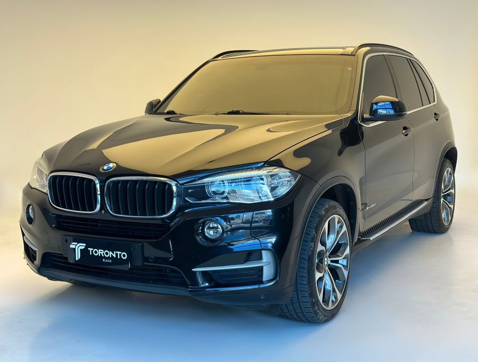 BMW X5 XDRIVE 30d 3.0 Diesel