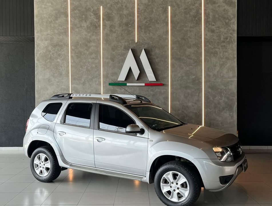 Renault DUSTER Dynamique 1.6 Flex 16V Mec.