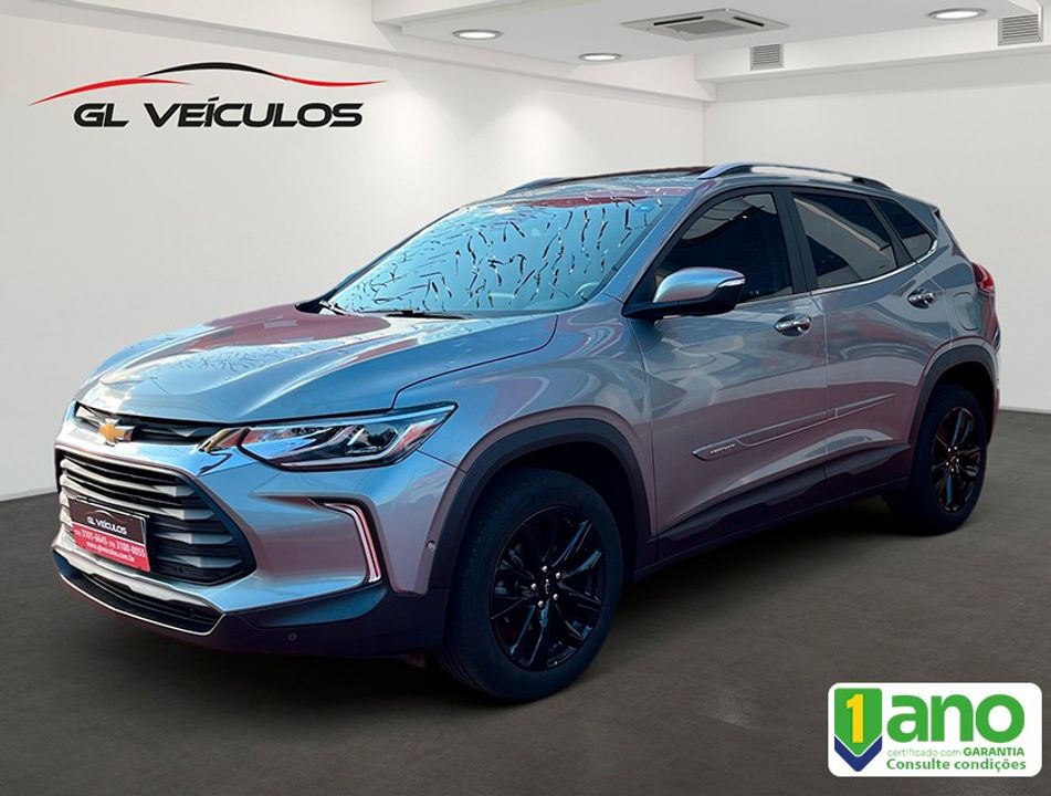 Chevrolet TRACKER Premier 1.2 Turbo 12V Flex Aut.