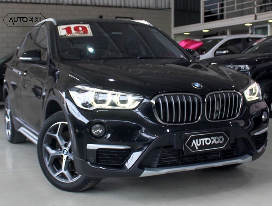 BMW X1 SDRIVE 20i 2.0/2.0 TB Acti.Flex Aut.