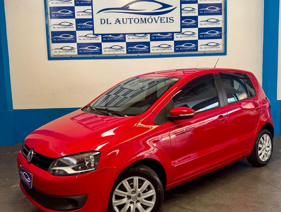 VolksWagen Fox 1.0 Mi Total Flex 8V 5p