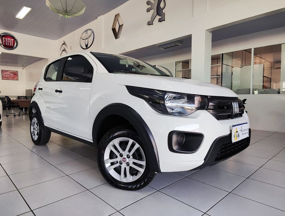 Fiat MOBI LIKE 1.0 Fire Flex 5p.