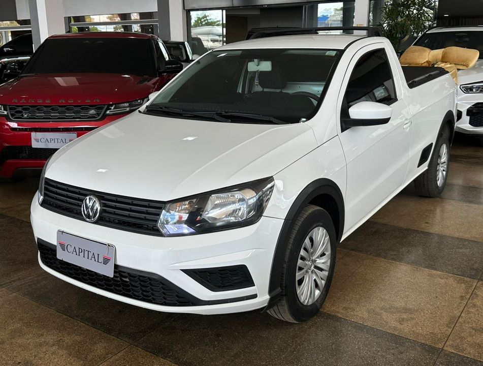 VolksWagen Saveiro Robust 1.6 Total Flex 8V