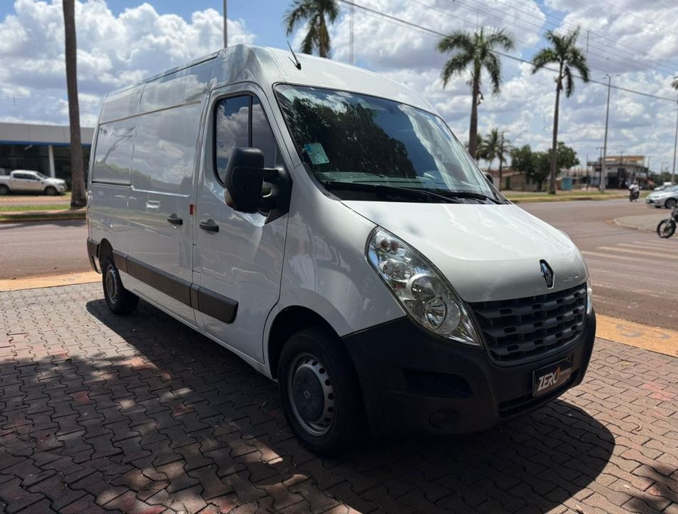 Renault Master 2.3 dCi Furgão 16V Diesel