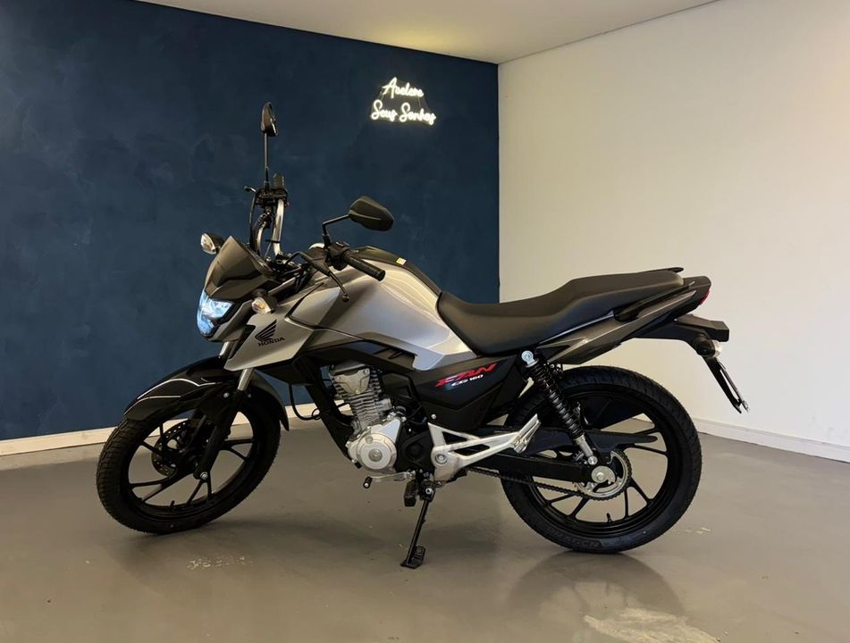HONDA CG 160 FAN Flex