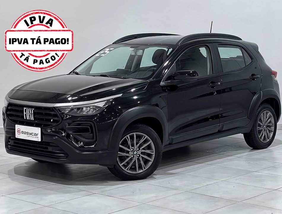 Fiat PULSE DRIVE 1.3 8V Flex Aut.