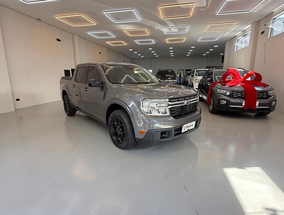 Ford Maverick Lariat FX4 2.0 EcoBoost Aut.