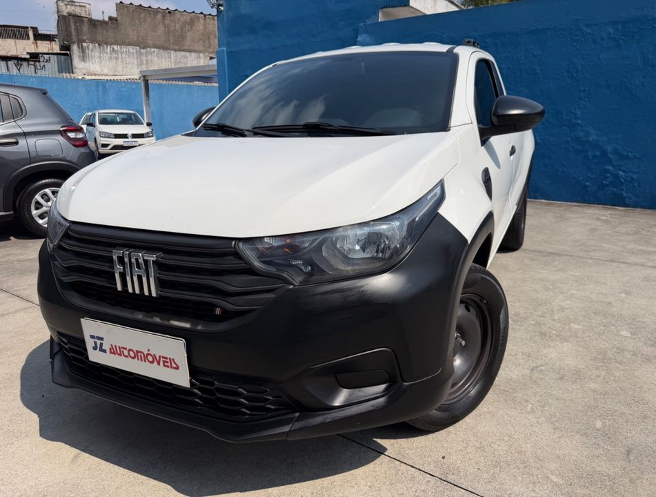 Fiat Strada Endurance 1.4 Flex 8V CS Plus