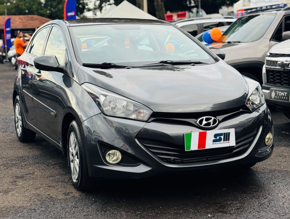 Hyundai HB20 C./C.Plus/C.Style 1.6 Flex 16V Mec.