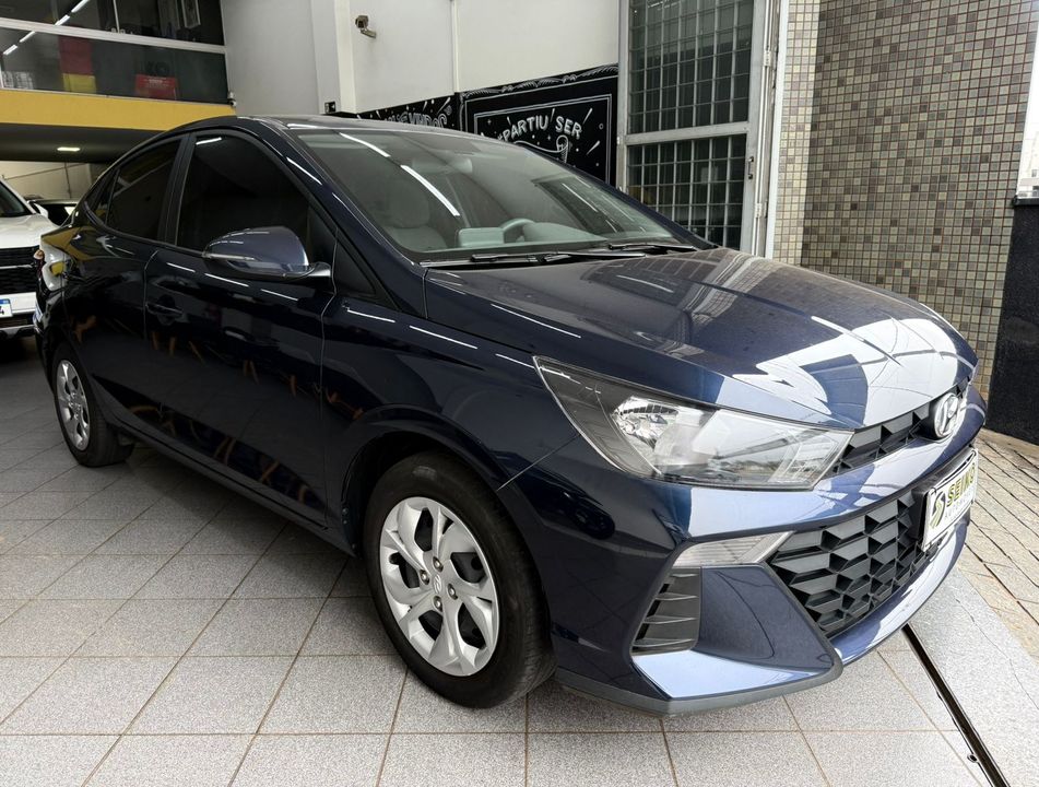 Hyundai HB20S Comfort Plus 1.0 Flex 12V Mec.