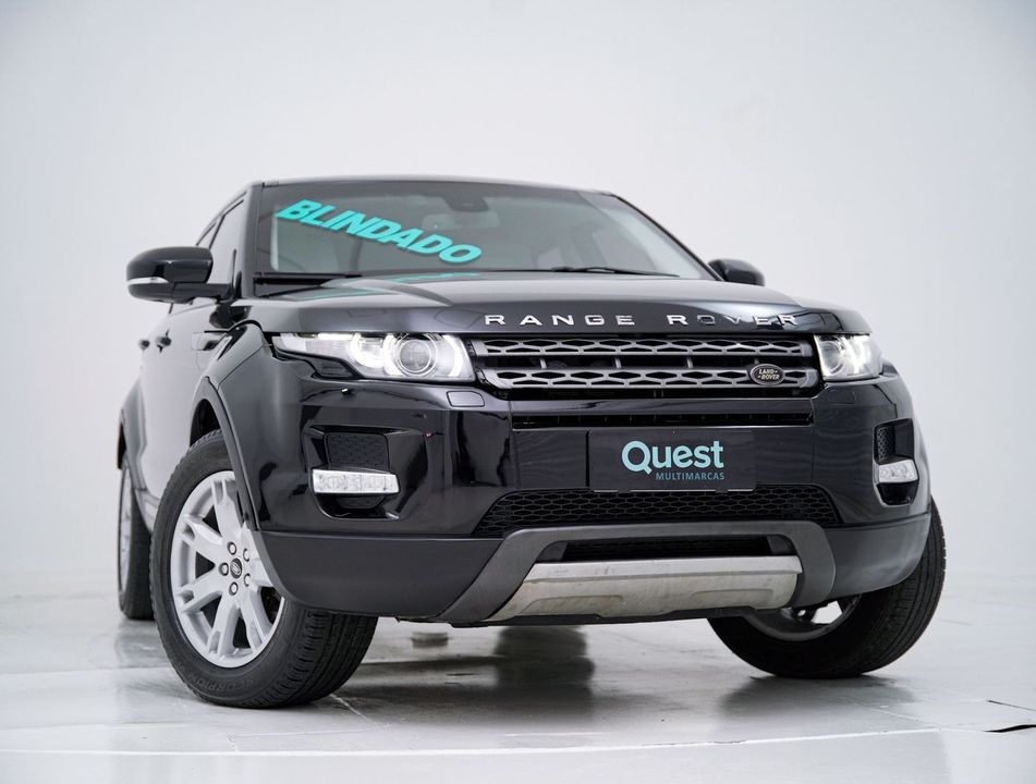 Land Rover Range Rover EVOQUE Pure Tech 2.0 Aut. 5p