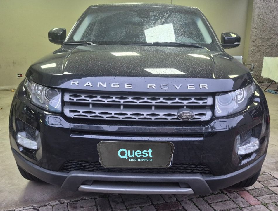 Land Rover Range Rover EVOQUE Pure Tech 2.0 Aut. 5p