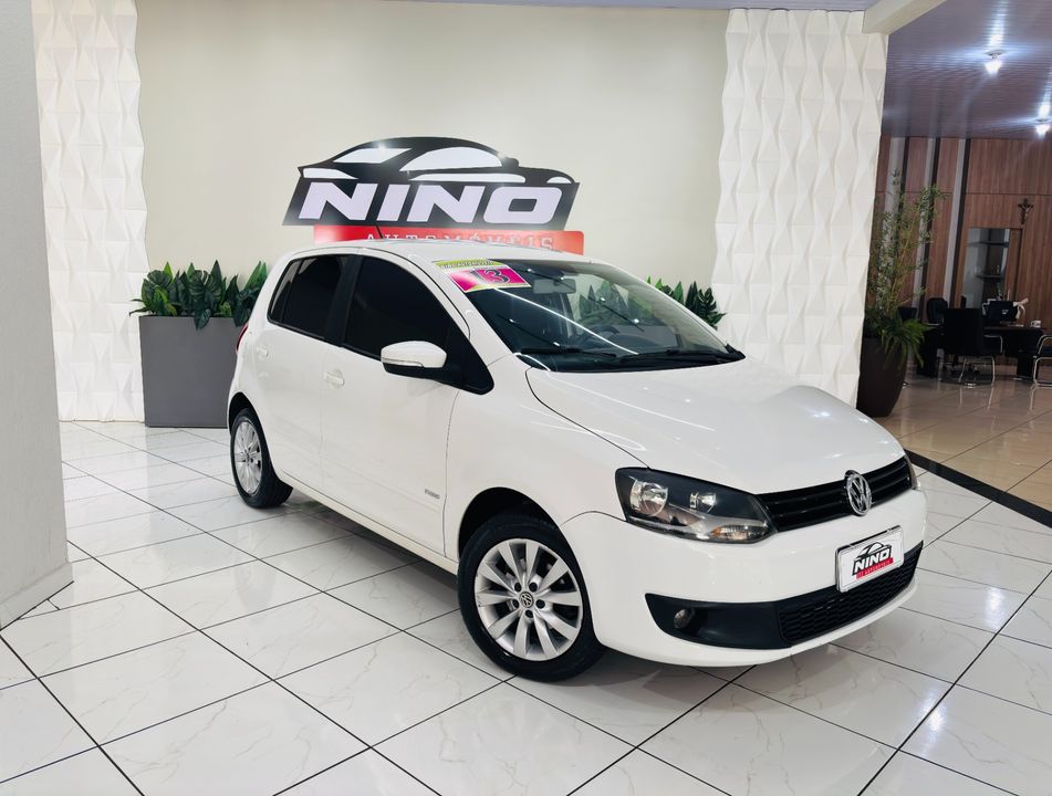VolksWagen Fox 1.0 Mi Total Flex 8V 5p