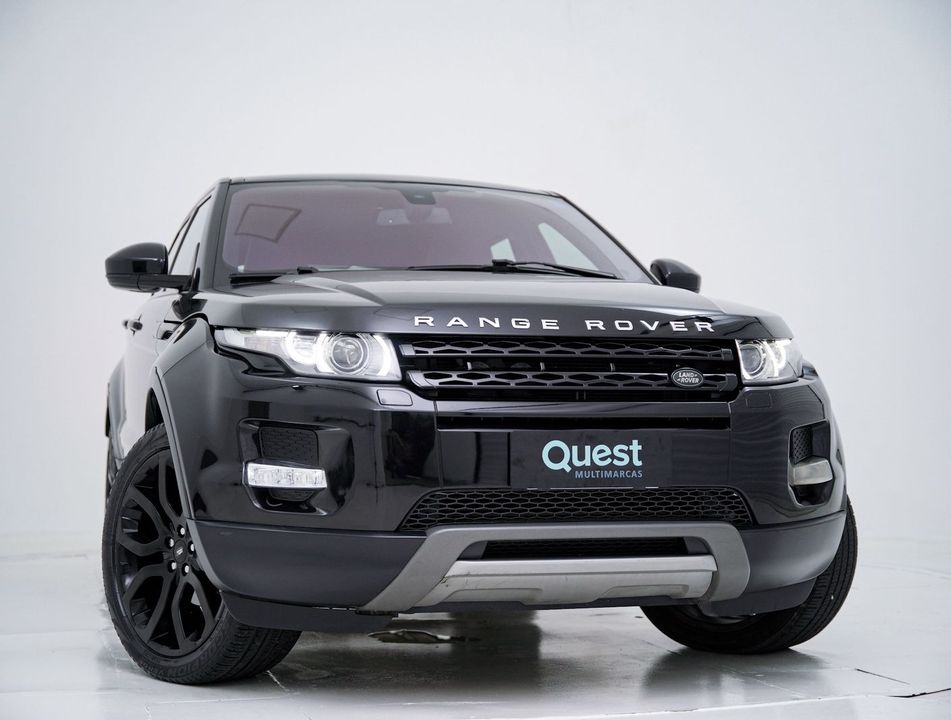 Land Rover Range R.EVOQUE Pure  2.0 Aut. 5p