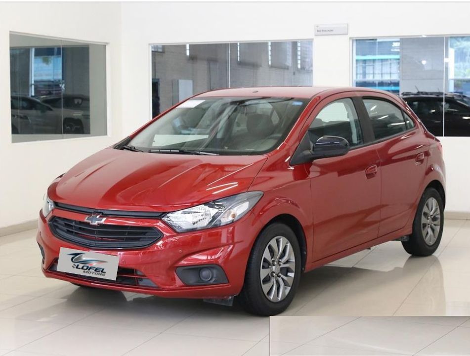 Chevrolet ONIX HATCH 1.0 12V Flex 5p Mec.