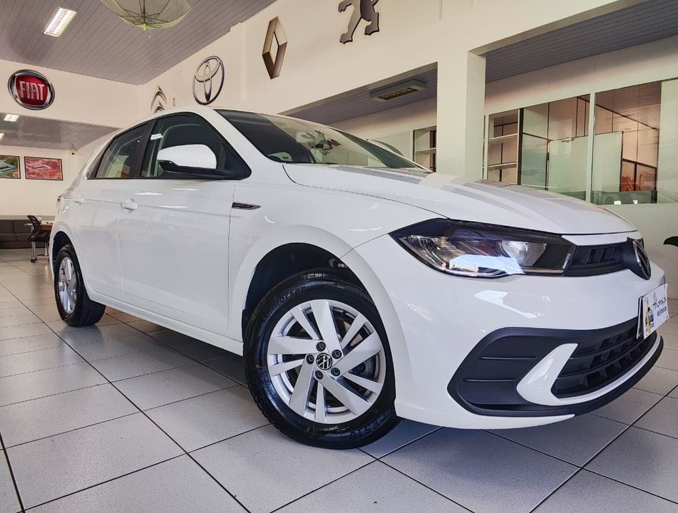 VolksWagen Polo Comfortline TSI 1.0 Flex 12V Aut.