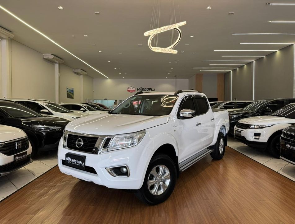 Nissan Frontier SE CD 4x4 2.3 Bi-TB Diesel Aut.