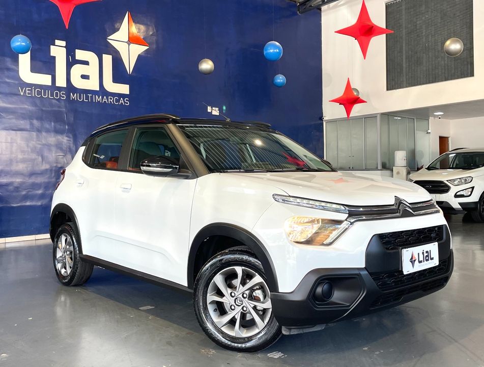 Citroën C3 Feel 1.0 Flex 6V 5p Mec.