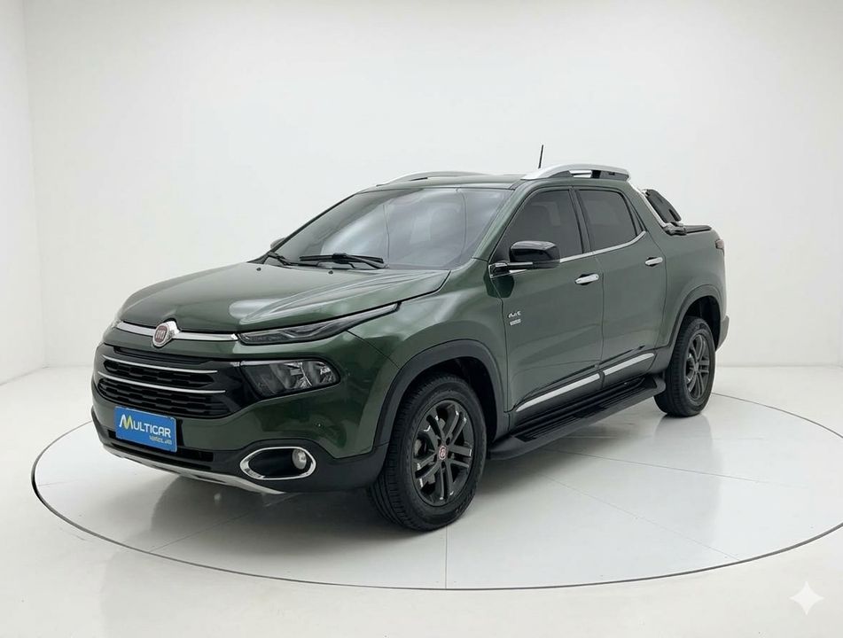 Fiat Toro Volcano 2.0 16V 4x4 TB Diesel Aut.