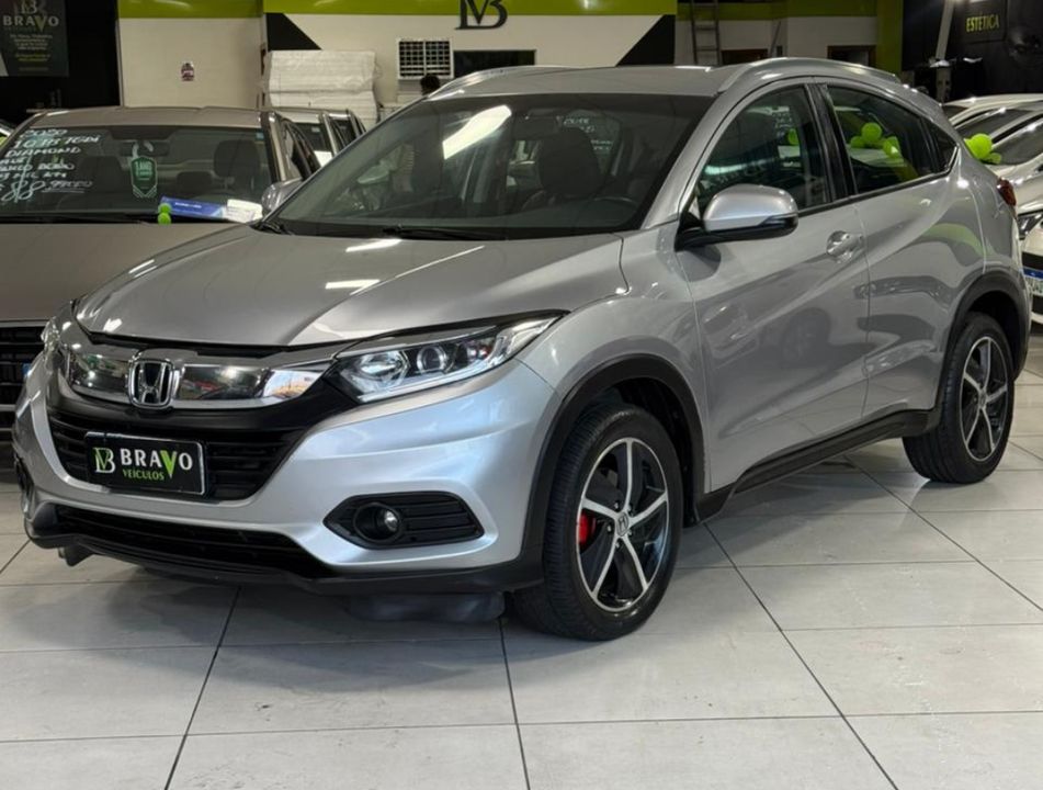 Honda HR-V EX 1.8 Flexone 16V 5p Aut.