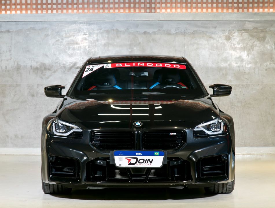 BMW M2 Coupe 3.0 Bi-Turbo 24V 3p