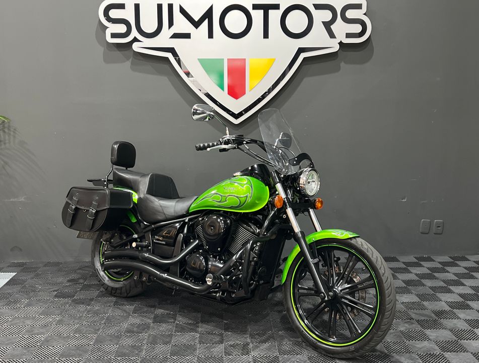 KAWASAKI VULCAN 900 CUSTOM