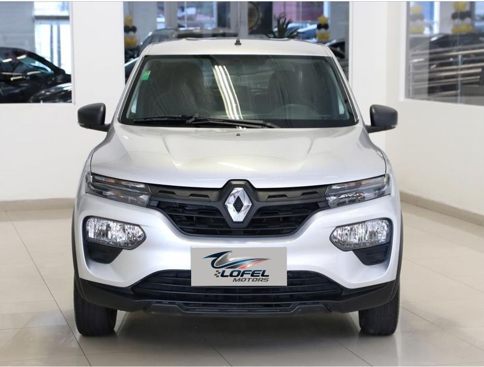 Renault KWID Zen 1.0 Flex 12V 5p Mec.