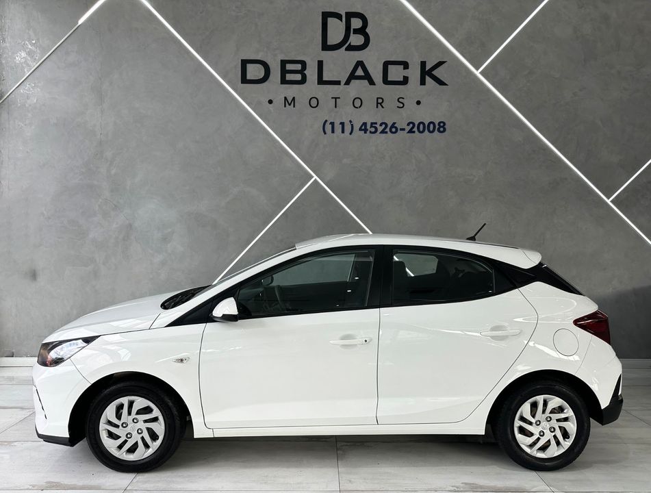 Hyundai HB20 Sense 1.0 Flex 12V Mec.