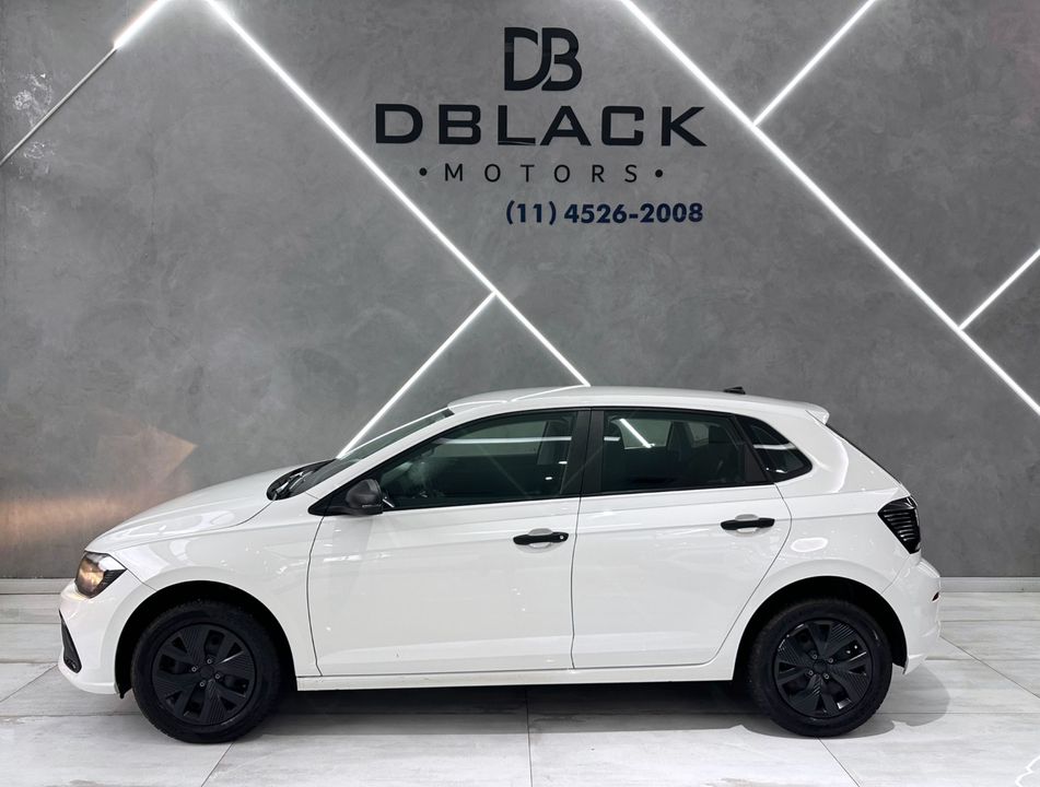 VolksWagen Polo Track 1.0 Flex 12V 5p
