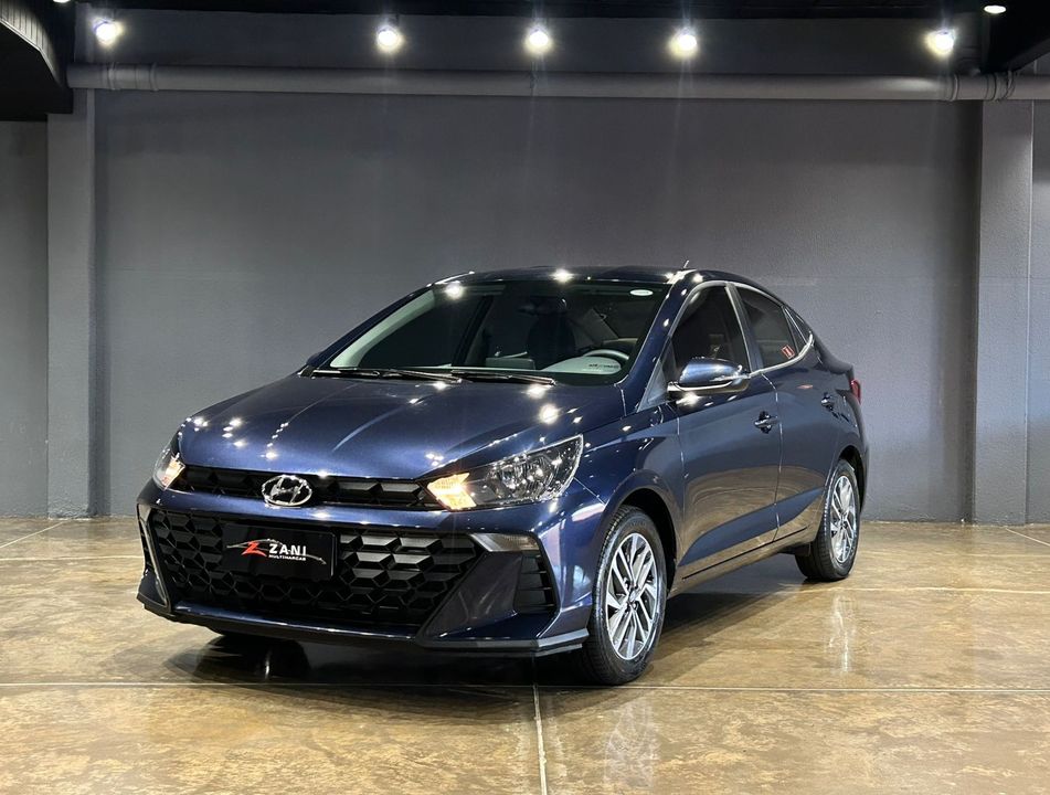 Hyundai HB20S Limited 1.0  Flex 12V Mec.