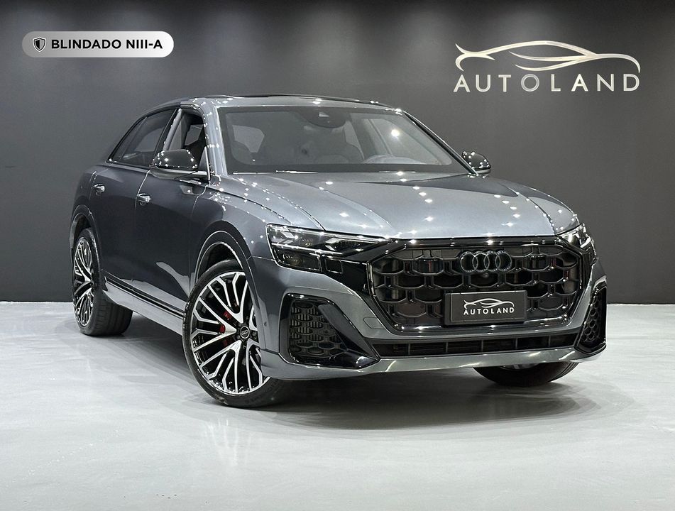 Audi Q8 Perf.Black 3.0 TFSI Quat. S-tr/(Híb.)