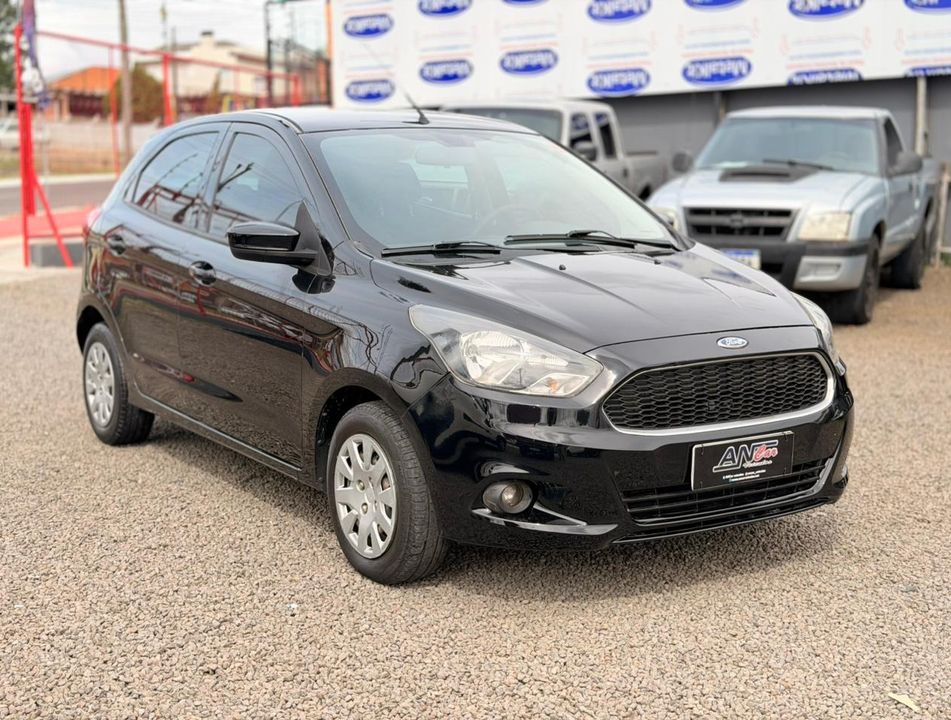 Ford Ka 1.0 SE/SE Plus TiVCT Flex 5p