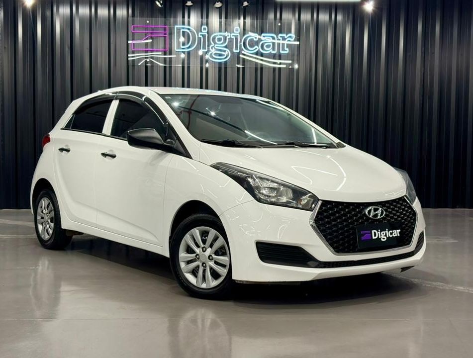 Hyundai HB20 Comf./C.Plus/C.Style 1.0 Flex 12V