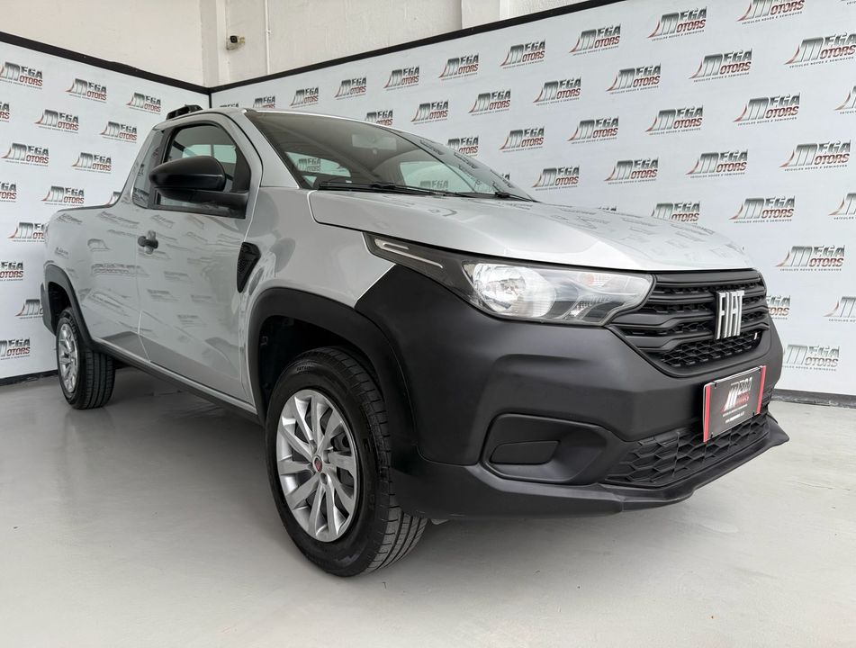 Fiat Strada Endurance 1.3 Flex 8V CS Plus