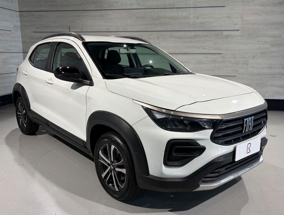 Fiat PULSE AUDACE 1.0 Turbo 200 Flex Aut.