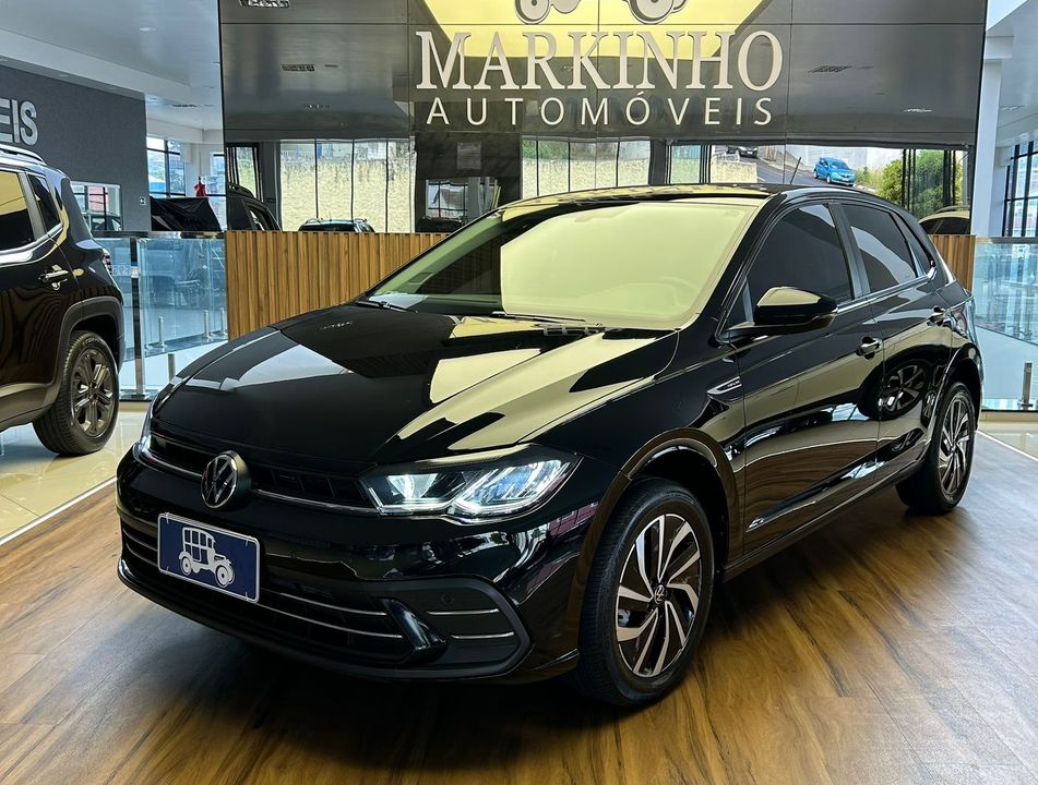 VolksWagen Polo Highline TSI 1.0 Flex 12V Aut.