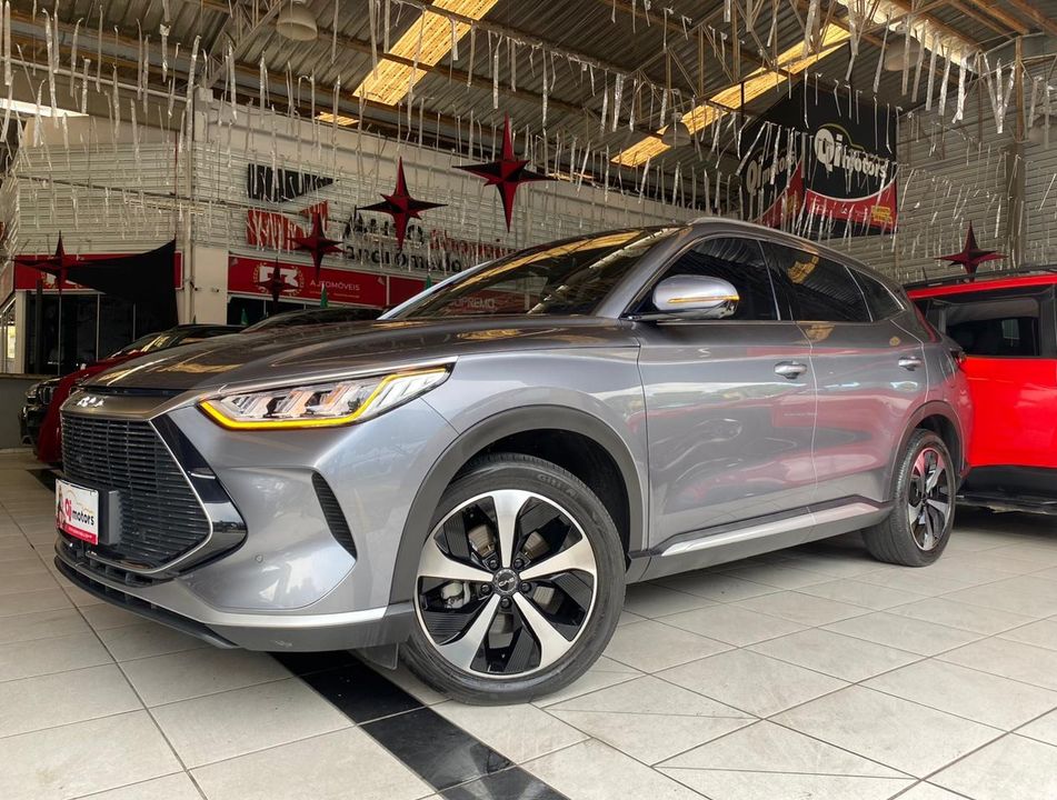 BYD Song Plus 1.5 16V Aut. (Hibrido)