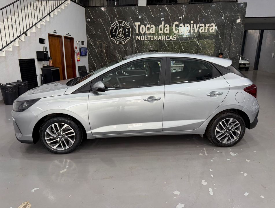 Hyundai HB20 Limited Plus 1.0 Flex 12V Mec.